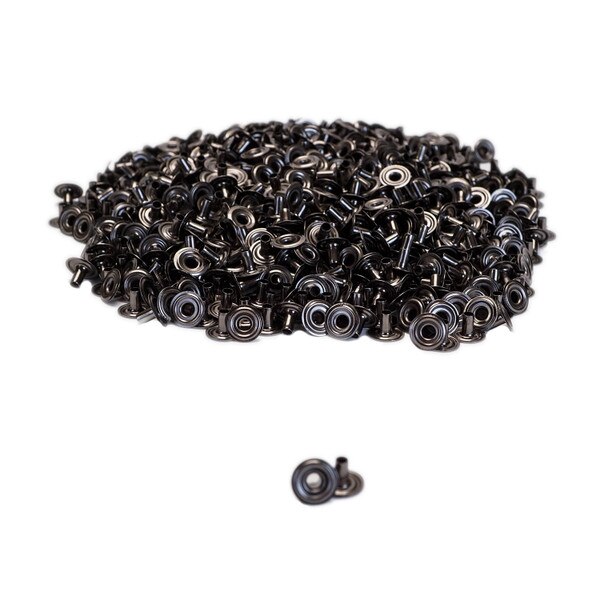 LTSP.Gunmetal.Regular Post.1000pk.01.jpg Line 20 Snap Parts Image